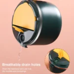 304 Stainless Steel Instant Noodle Bowl Student Lunch Box - Image 8