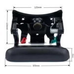 Car Tailgate Handle 15997911 for Chevrolet - Image 5