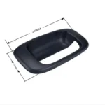 Car Tailgate Handle Bezel Cover 15228541 for Chevrolet - Image 5