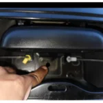 Car Tailgate Handle Set 15997911+15228541 for Chevrolet - Image 7