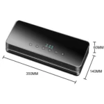 Automatic Vacuum Sealer Household Food Preservation Packaging Machine - Image 2