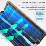 Automatic Vacuum Sealer Household Food Preservation Packaging Machine - Image 3