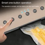 Automatic Vacuum Sealer Household Food Preservation Packaging Machine - Image 8