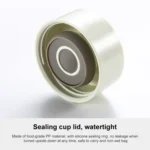 316 Stainless Steel Thermos Cup Stylish Cup - Image 6