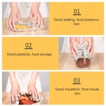 Thickened BBQ Tin Foil Baking Aluminum Foil - Image 3