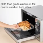Thickened BBQ Tin Foil Baking Aluminum Foil - Image 4