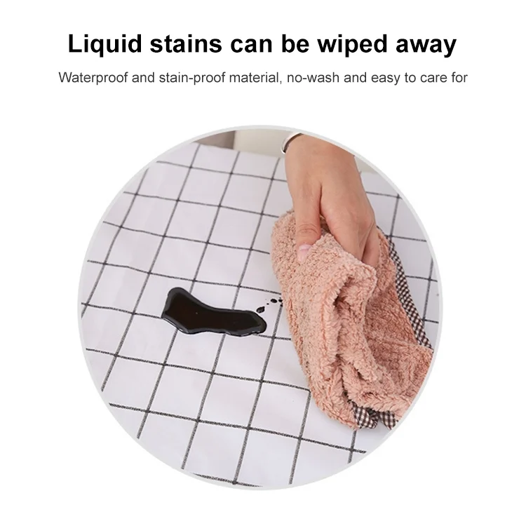 EDA0056120_B2.webp Home Tablecloth No-wash PVC Coffee Table Cloth - Image 3