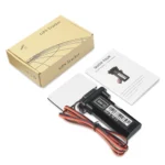 9V-30V 3Pin GPS Positioning Tracker Mini Waterproof Vehicle Tracking System - Image 5