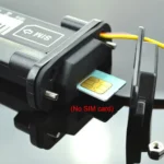 9V-30V 3Pin GPS Positioning Tracker Mini Waterproof Vehicle Tracking System - Image 7