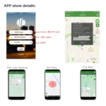 9V-30V 3Pin GPS Positioning Tracker Mini Waterproof Vehicle Tracking System - Image 9