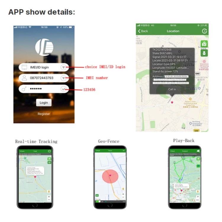 EDA005612301_8.webp 9V-30V 3Pin GPS Positioning Tracker Mini Waterproof Vehicle Tracking System - Image 9