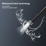 AN108 3 in 1 Smart HD 5.5mm Lens Visual Earpick Not Compatible With Some Phones - Image 3