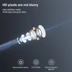 AN108 3 in 1 Smart HD 5.5mm Lens Visual Earpick Not Compatible With Some Phones - Image 4