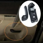 Car Right Side Door Handle Repair Kit 20833606 for Chevrolet - Image 8
