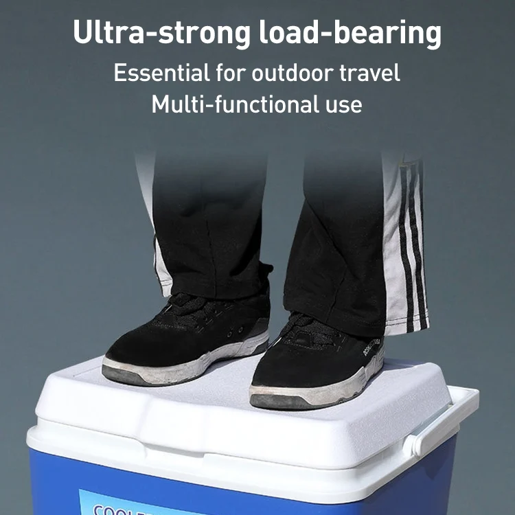EDA005618701_5.webp Portable Car Outdoor Ice Bucket Cooler mini Refrigerator - Image 6