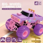 JJR/C Q157 Remote Control Big Foot Climbing Car - Image 3
