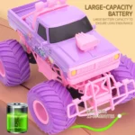 JJR/C Q157 Remote Control Big Foot Climbing Car - Image 6