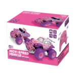 JJR/C Q157 Remote Control Big Foot Climbing Car - Image 10