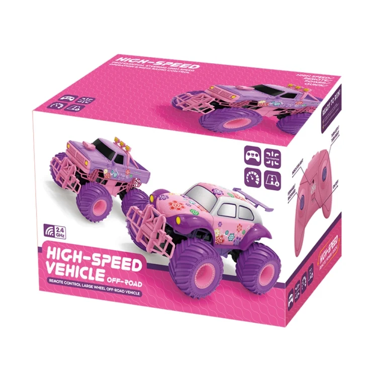 EDA0056200_B9.webp JJR/C Q157 Remote Control Big Foot Climbing Car - Image 10