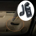 Car Left Side Door Handle Repair Kit 20833606 for Chevrolet - Image 8