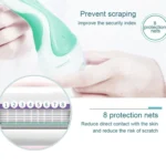 Schick Razor Women Sensitive Skin Hair Removal Razor - Image 5