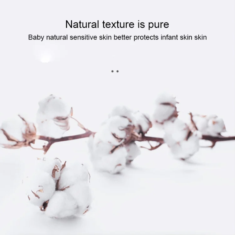 EDA005627101_2.webp Baby Cotton Soft Towel Wet & Dry Dual Use Disposable Face Towel - Image 3