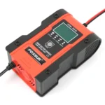 FOXSUR 12V-24V Car Motorcycle Repair Battery Charger AGM Charger - Image 3