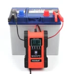 FOXSUR 12V-24V Car Motorcycle Repair Battery Charger AGM Charger - Image 5