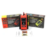FOXSUR 12V-24V Car Motorcycle Repair Battery Charger AGM Charger - Image 7