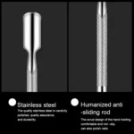 Manicure Tools Nail pushers Dead Skin Pushers Nail Polish Remover Tool - Image 5