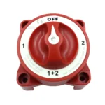 CP-0084-01 9001e Car / Yacht High Current Knob Switch - Image 2