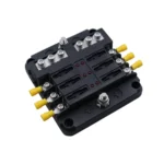 CP-4040 6 Way Fuse Block with 12pcs Fuses and 12pcs Terminals - Image 2