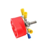 CP-4102 5/16 inch M8 RV Yacht 8-way Terminal Stud with 2pcs M5x20 Screws + Terminals - Image 5