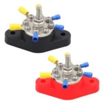 CP-4102 5/16 inch M8 RV Yacht 8-way Terminal Stud with 2pcs M5x20 Screws + Terminals - Image 6