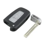 For Hyundai 3-button Car Key SY5HMFNA04 Comes with Chip 433Mhz Car Key - Image 4