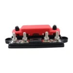 CP-4133 RV / Yacht M6 4-stud Double Row Busbar - Image 3