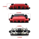 CP-4133 RV / Yacht M6 4-stud Double Row Busbar - Image 5