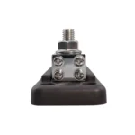 RV 600A High Current Busbar 4-way Straight M10 Wiring Studs - Image 3
