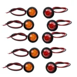 CP-4306 UTV ATU Car Side-by-side Turn Signal Light Kit - Image 4