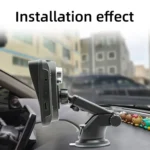 B5570 SunShade Style Car MP5 Player 7 inch Wireless CarPlay, Support Mobile Phone Interconnection - Image 11