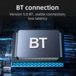 B5570 SunShade Style Car MP5 Player 7 inch Wireless CarPlay, Support Mobile Phone Interconnection - Image 8