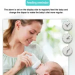 ABM600 3.5 inch Wireless Video Night Vision Baby Monitor Security Camera - Image 5