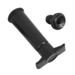 Red Wine Vacuum Pump Freshener Silicone Wine Stopper Set - Image 3