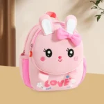 Children Cartoon Anti-Lost Large School Bag Backpack