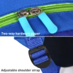 Children Dinosaur Cartoon Anti-Lost Backpack - Image 4