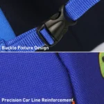 Children Dinosaur Cartoon Anti-Lost Backpack - Image 5