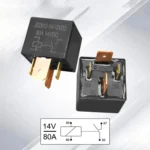 12V 4 Pin IP65 Waterproof Car 6 Slots Modified Relay Fuse Box with Cable Kit - Image 4