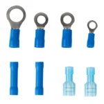 12V 60A Car Adjustable Electric Fan Cooling Control Relay Sensor Wiring Harness Kit - Image 6