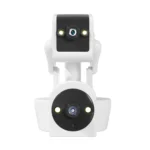 ESCAM PT212 4MP Dual Lens Robot Dog WiFi Camera Supports Cloud Storage/Two-way Audio/Night Vision - Image 2