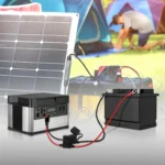 Dual Positive / Negative ATC Style Fuse Holder 10AWG Wire with Ring Terminals & 4 Connectors - Image 4